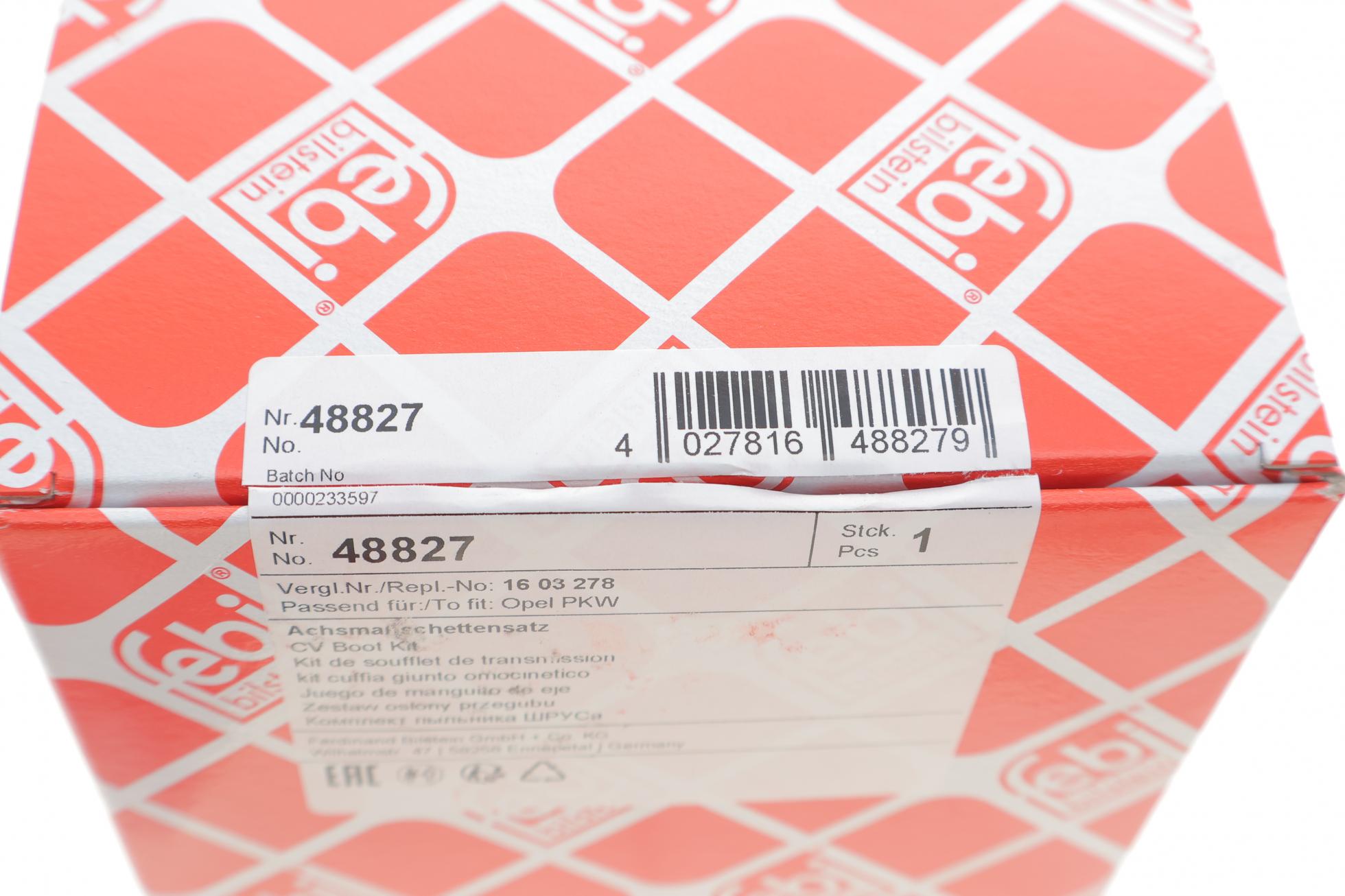 48827 FEBI BILSTEIN